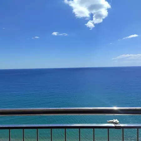 Wonderful Sea View In By Host&joy Lägenhet Platja d'Aro